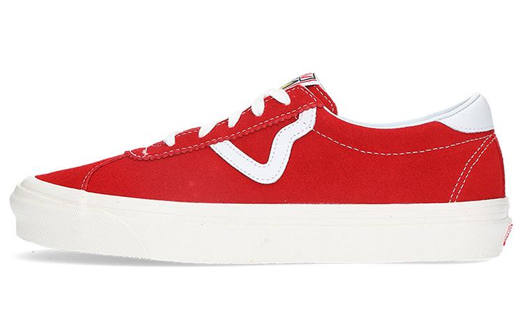 Style 73 Vans Dx 'OG Red'