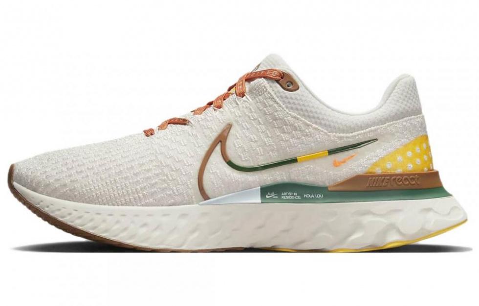 Nike Infinity Run Air Hola Lou