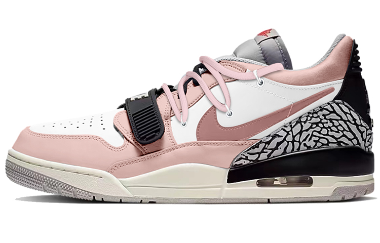 Jordan Legacy 312 Low Low-Top Vintage Basketball Shoes Men's