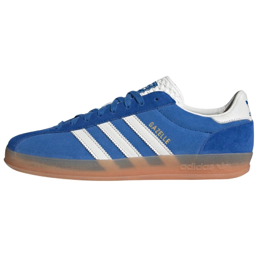 Adidas Gazelle Indoor Pro Power Blue White
