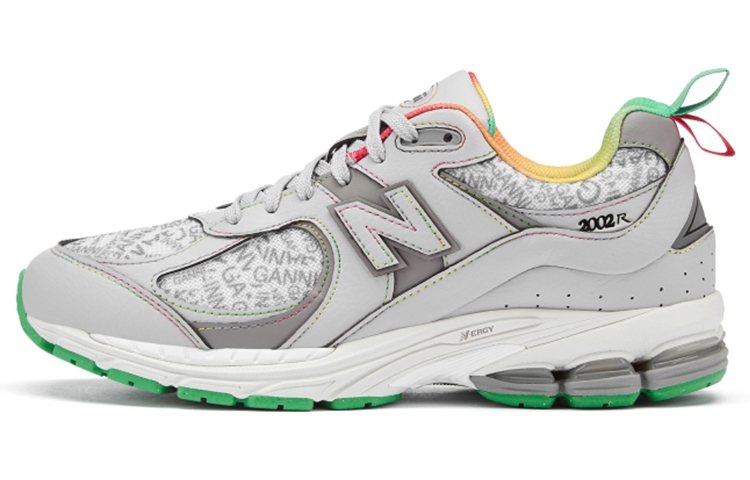 New Balance 2002R Ganni Rain Cloud