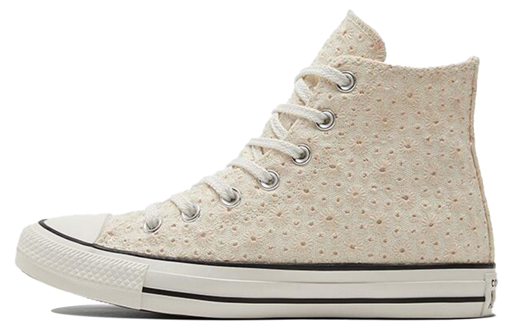 Converse Colorblock Chuck Taylor All Star For Beige Women's