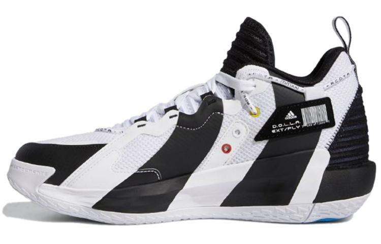 Adidas Shaquille ONeal X Dame 7 'Damenosis'