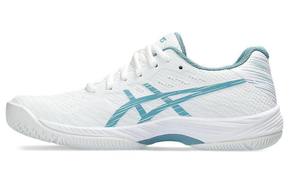 Asics Gel Game 9 'White Gris Blue' Women's