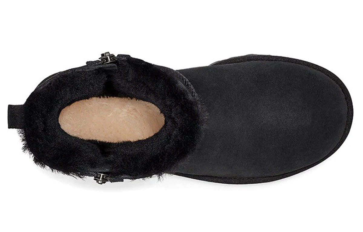 UGG Classic Mini Double Zip Women's купить в интернет-магазине Yoocart с быстрой доставкой по России.