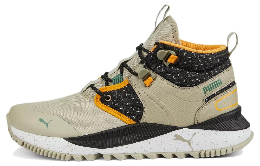 PUMA Pacer Future Tr Mid 'Pebble Grey Apricot' Women's
