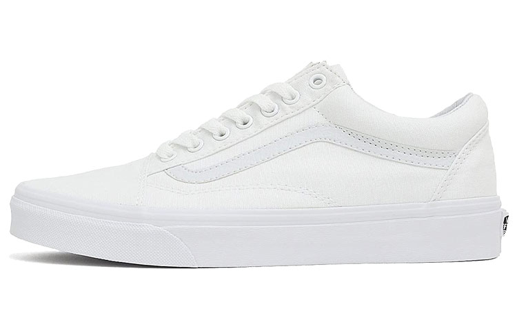 Vans Old Skool True White 2019