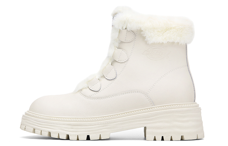 Dickies Martin Boots Women's Beige