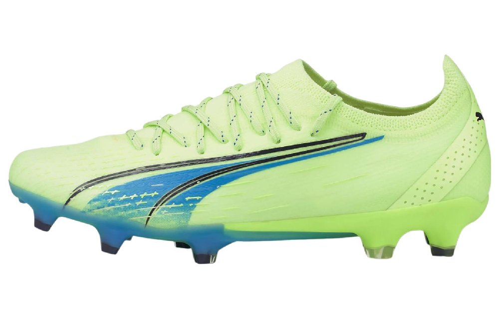 PUMA Ultra Ultimate Fg Ag 'Fastest Pack Fizzy Light' Women's