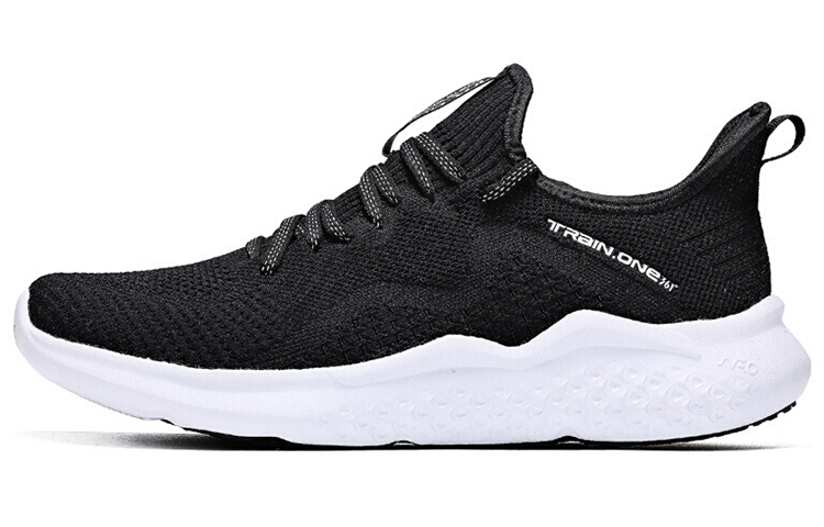361° NFO Breathable And Wear resistant Low Top Running Shoes Men's