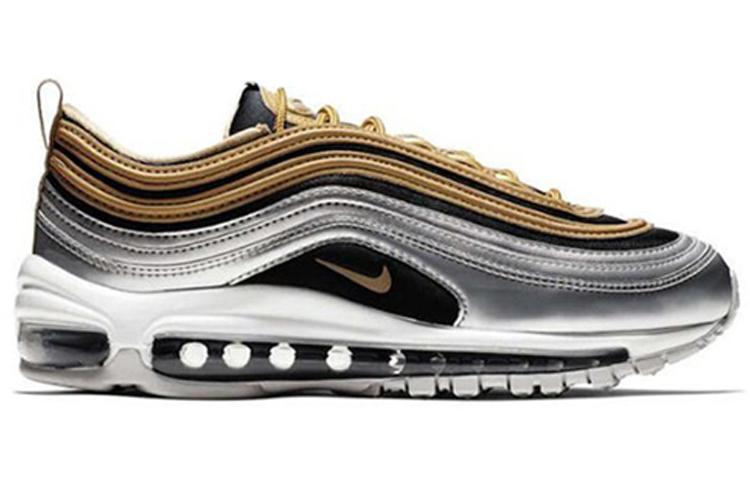 Nike Air Max 97 Metallic Gold Black Women's купить в интернет-магазине Yoocart с быстрой доставкой по России.