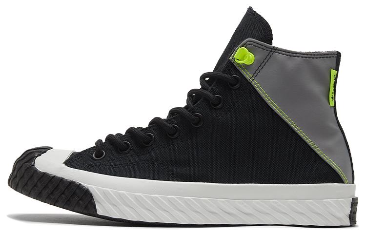 Converse Chuck 70 High Black Limestone