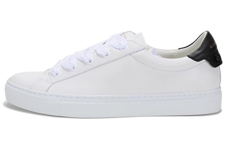 Givenchy Urban Knots Low White Black