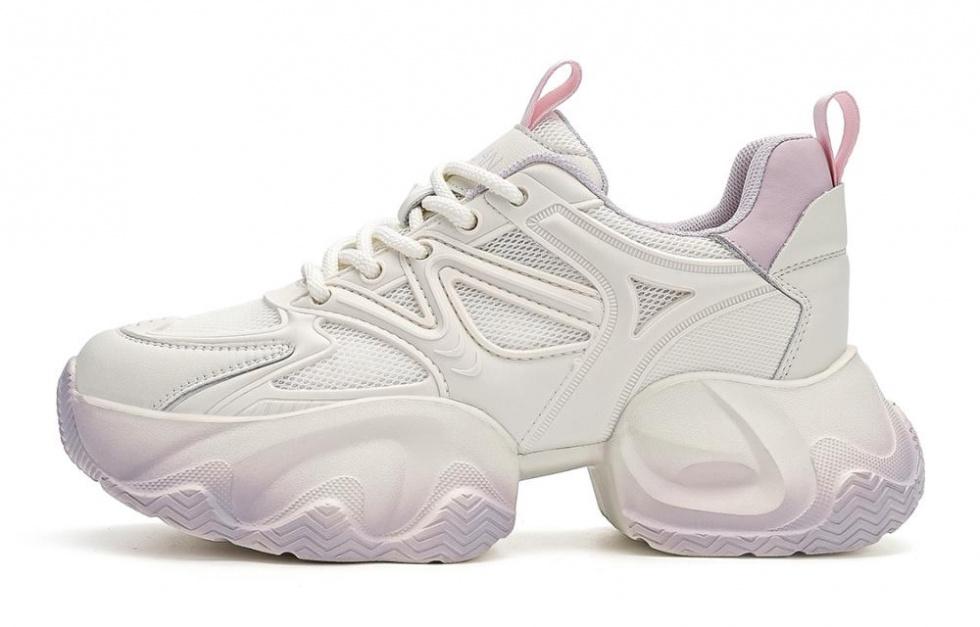 EBLAN Low-Top Chunky Sneakers Women's