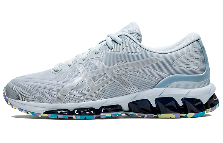 Asics Gel Quantum 360 7 'Gray Blue' Women's