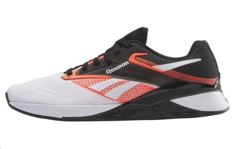Reebok Nano X4 'Black Orange Flare'
