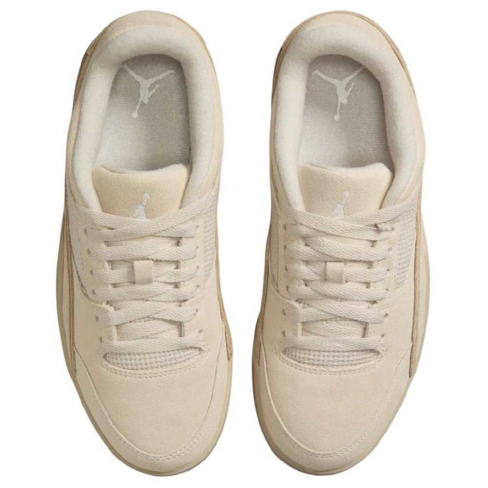 JORDAN Flight Court Legend Light Brown Sail Women's