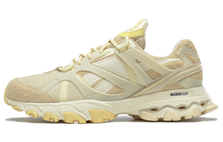 Reebok Dmx Trail Shadow Sport Shoes Yellow