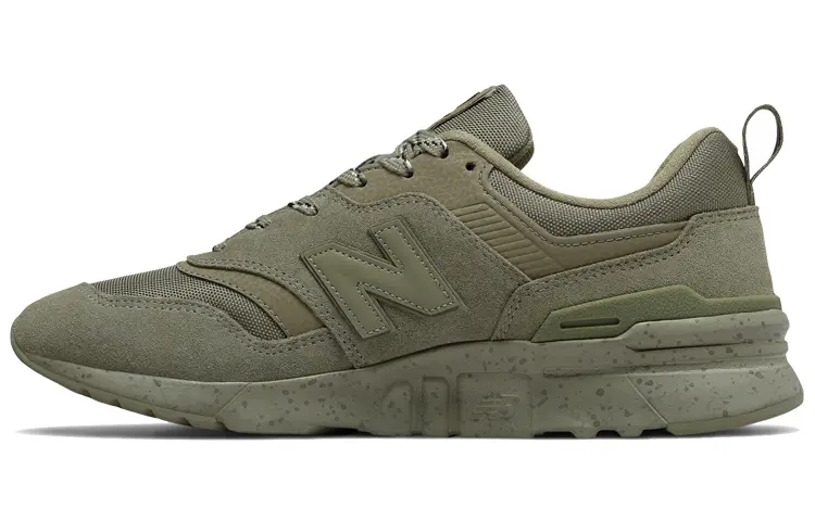 New Balance 997 'Green Black' купить в интернет-магазине Yoocart с быстрой доставкой по России.
