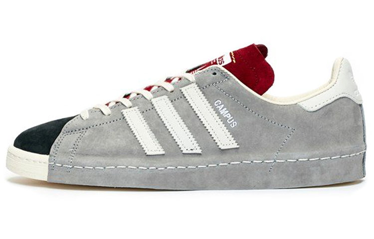 Adidas Originals Campus 80 Recouture Grey Three