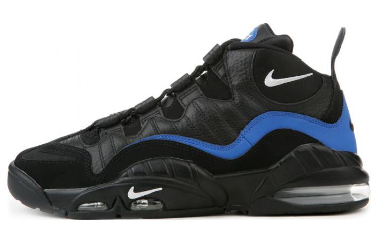 Nike Air Max Sensation Black Royal