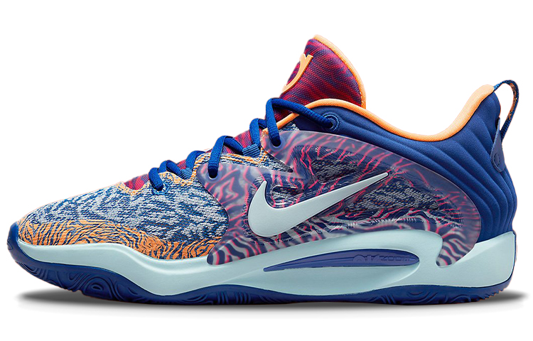 Nike Napheesa Collier X KD 15 EP 'Minnesota Lynx'