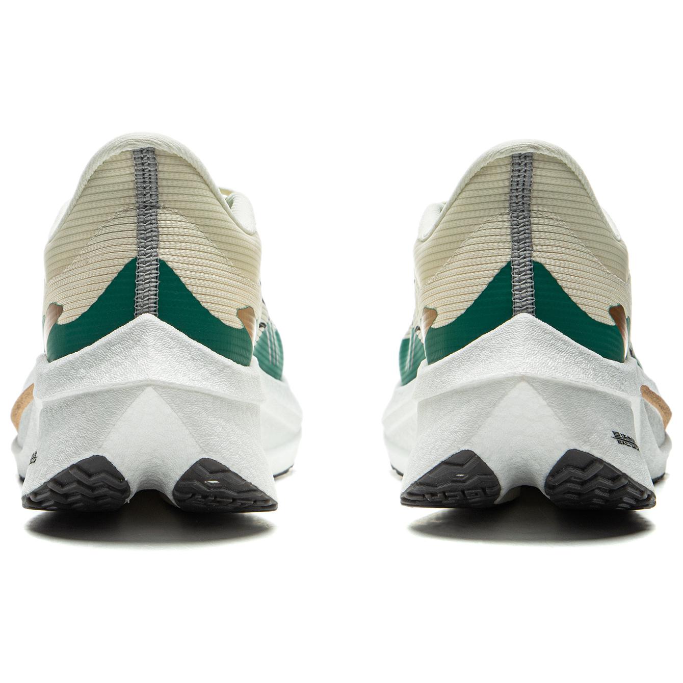 LINING Feidian 4 Challenger Running Shoes Men's Low top Ecru/Stone Green купить в интернет-магазине Yoocart с быстрой доставкой по России.