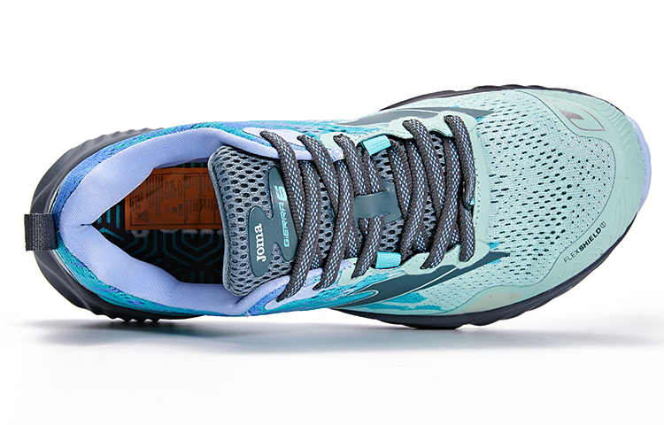 Joma Anti Slip Wear Resistant Low Top Running Shoes Women's Blue купить в интернет-магазине Yoocart с быстрой доставкой по России.