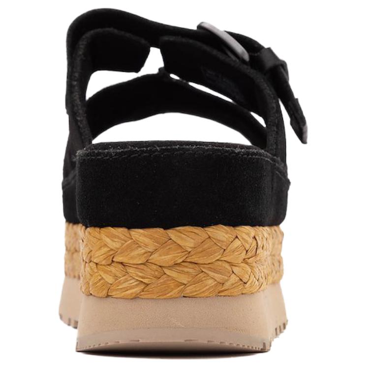 UGG Slide Slippers Women's Black купить в интернет-магазине Yoocart с быстрой доставкой по России.