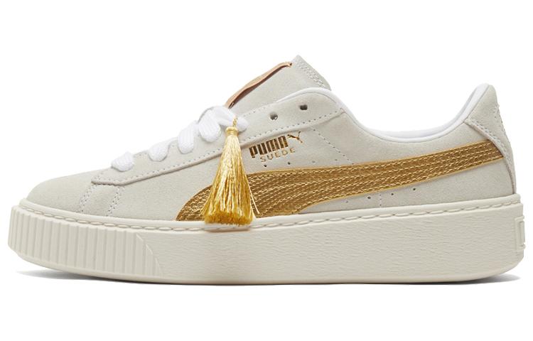PUMA Suede Platform 'Year Of Ox' Women's