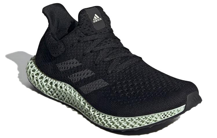 Adidas Futurecraft 4D Black Linen Green 2021