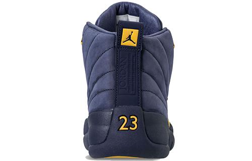 Jordan 12 Retro Michigan купить в интернет-магазине Yoocart с быстрой доставкой по России.