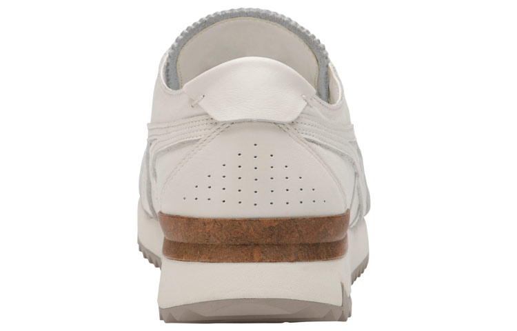 Onitsuka Tiger Mhs Cl Lightweight Breathable Casual Shoes/Sneakers Creamy White