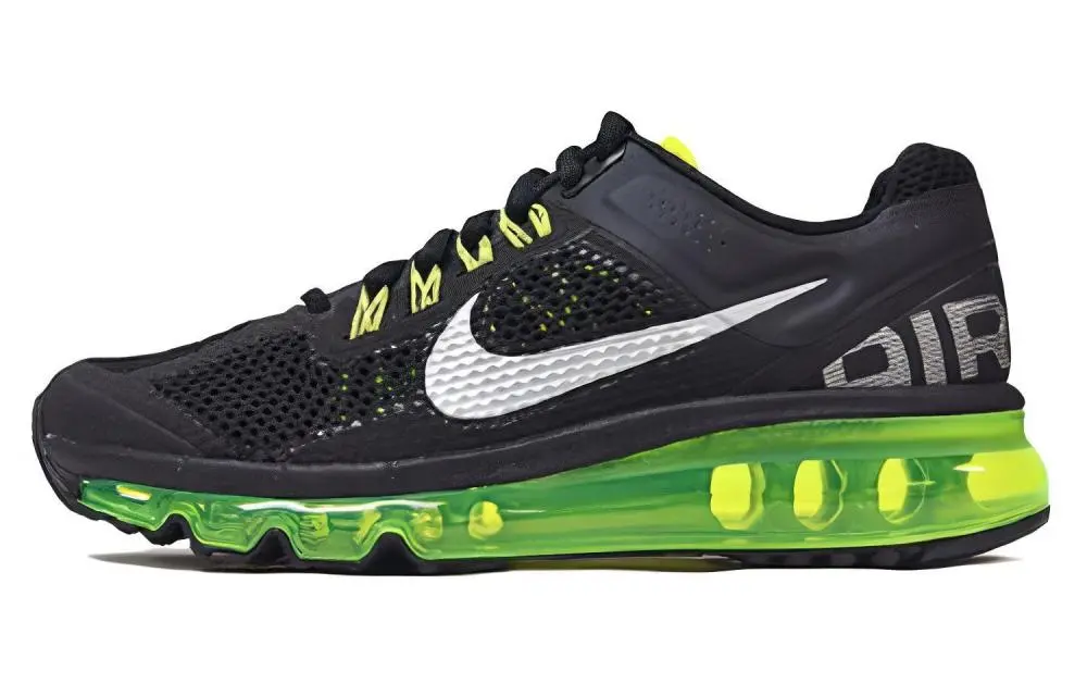 Nike Air Max 2013 GS 'Black Volt' 2024