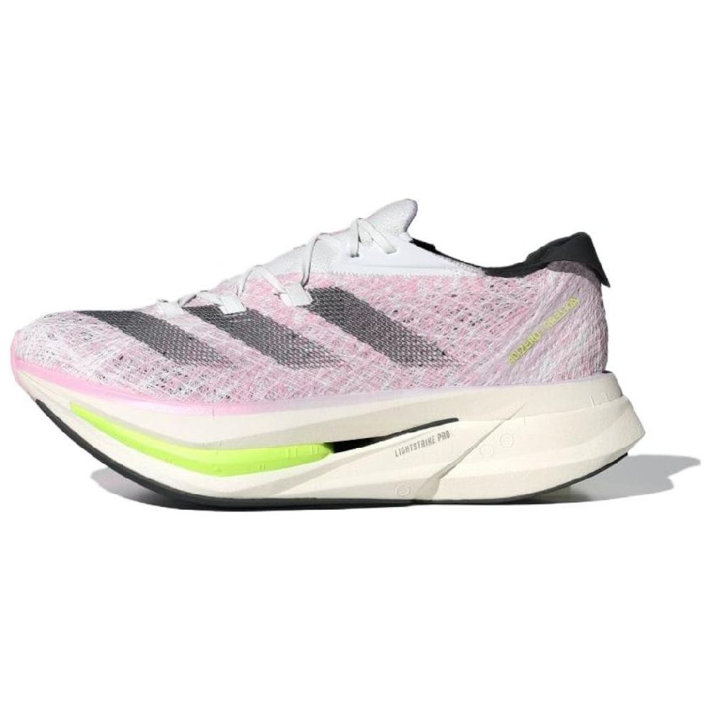 Adidas Adizero Prime X 2.0 Strung 'White Pink Spark'