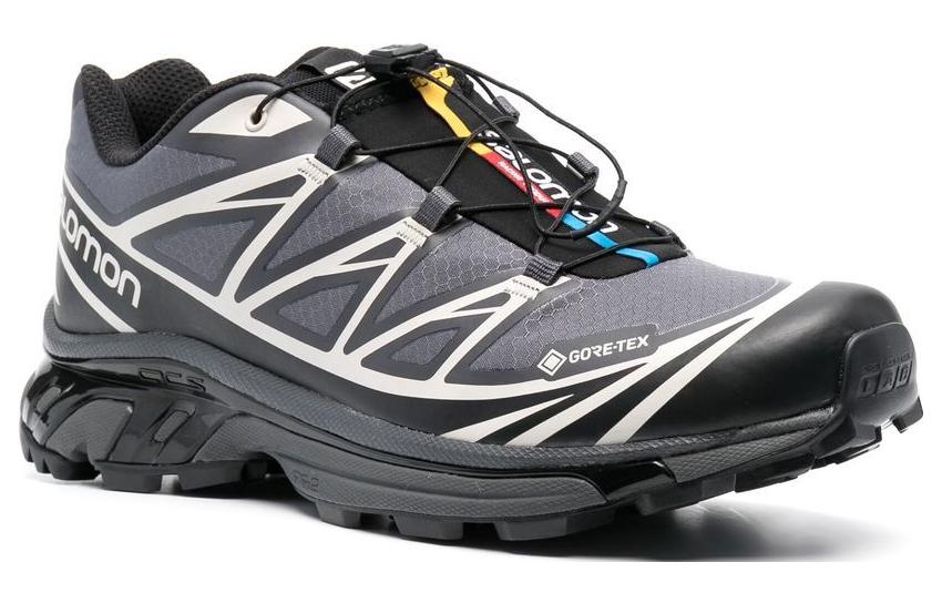 SALOMON XT-6 Low-Top Outdoor Shoes Men's