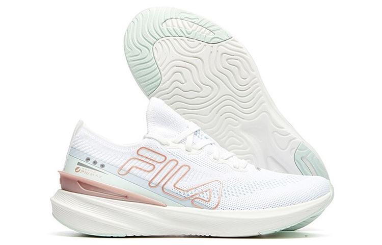 FILA Athletics Vola 200 Low Top White Women's