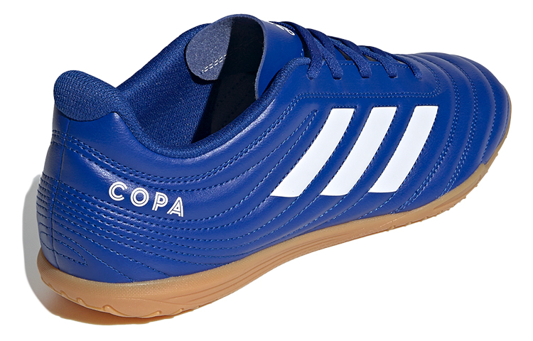 adidas Copa 20.4 Blue/White/Brown купить в интернет-магазине Yoocart с быстрой доставкой по России.