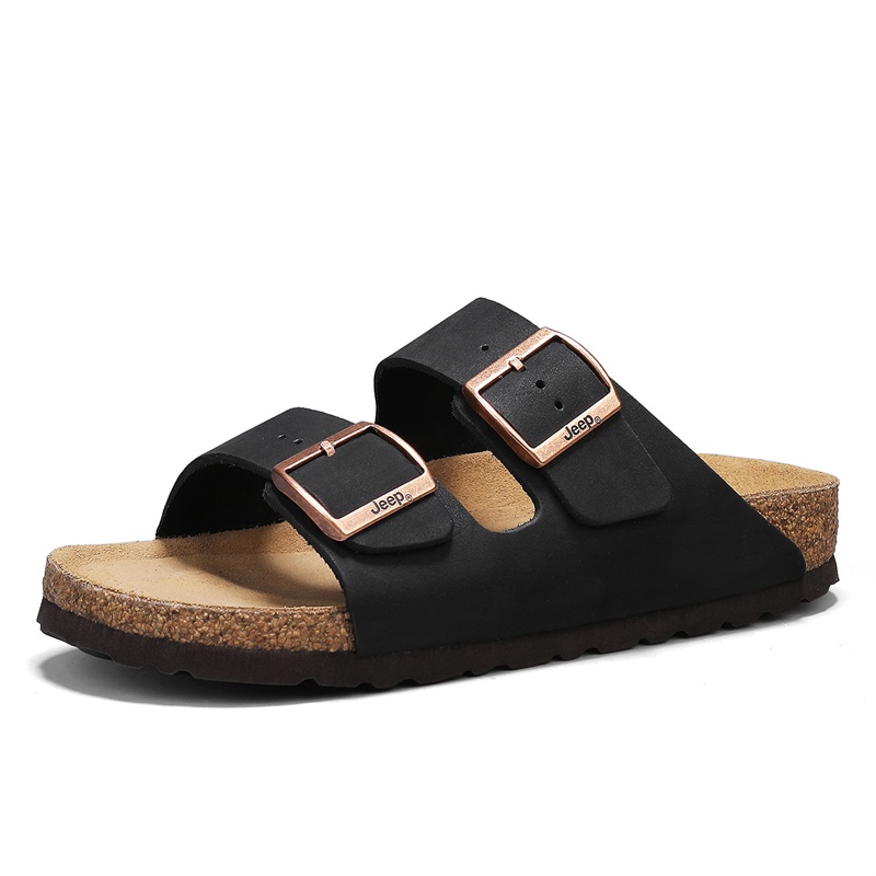 Jeep Birkenstock Style Shoes Unisex купить в интернет-магазине Yoocart с быстрой доставкой по России.