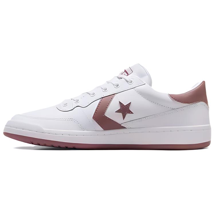 Converse Fastbreak Pro Leather Low 'White Saddle'