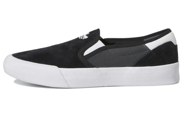 Adidas Originals Shmoofoil Slip On Core Black