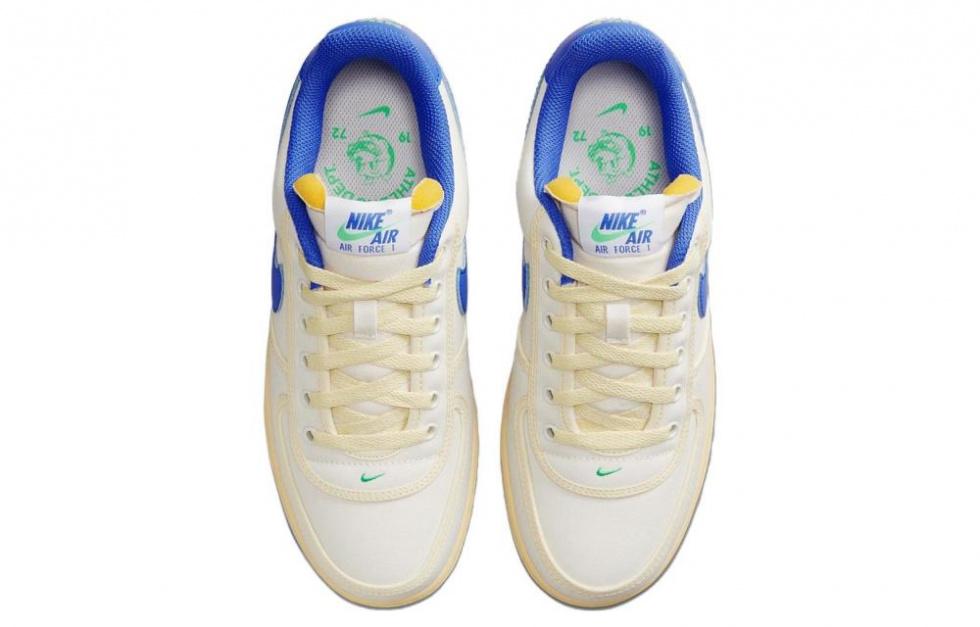 Nike Air Force 1 07 Inside Out - Medium Blue Women's купить в интернет-магазине Yoocart с быстрой доставкой по России.