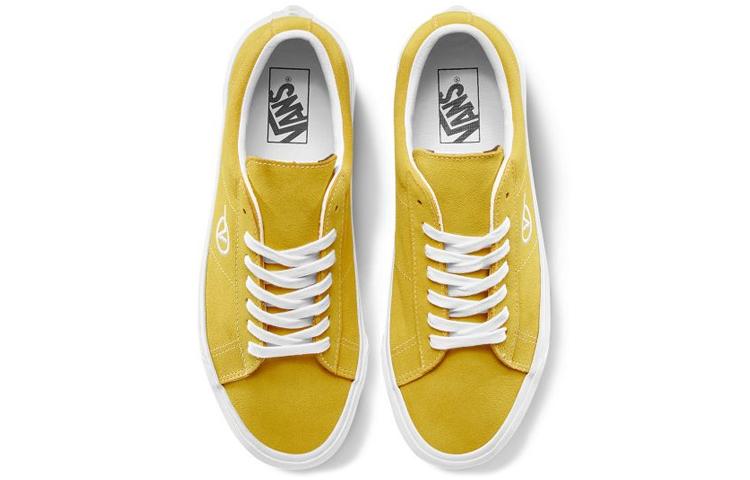 Vans Sid Dx Yellow купить в интернет-магазине Yoocart с быстрой доставкой по России.