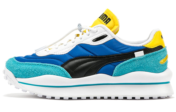 PUMA Style Rider Bp Star Sapphire Casual Running Shoes Blue