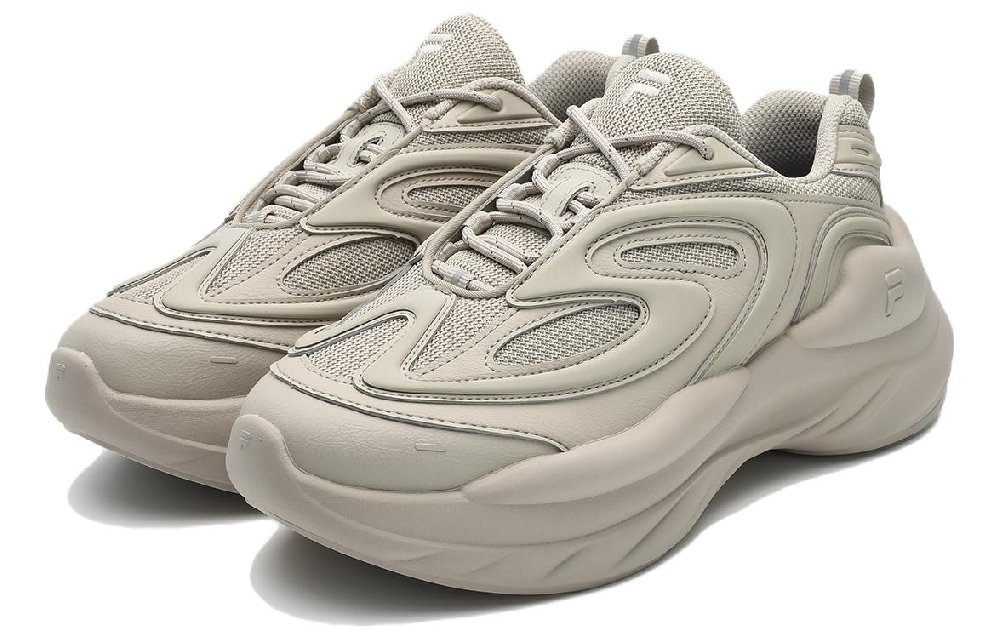 FILA FUSION Buzzard Sneakers 'Beige' Women's