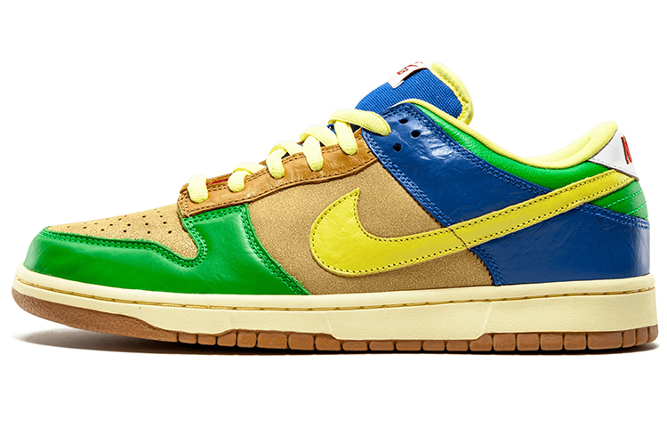 Nike Sb Dunk Low Brooklyn Projects