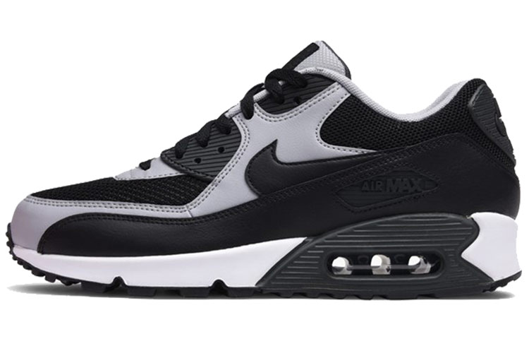 Nike Air Max 90 Black Wolf Grey