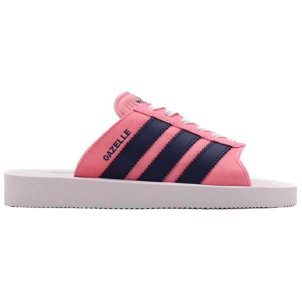 Adidas Originals GAZELLE Slide Slippers Women's Pink