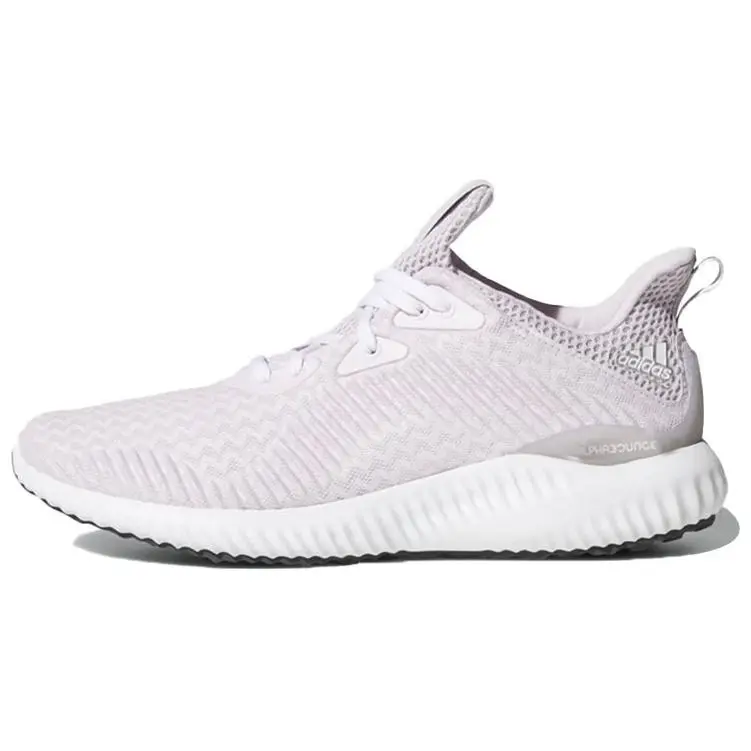 Adidas Alphabounce 1 'Pink White' Women's