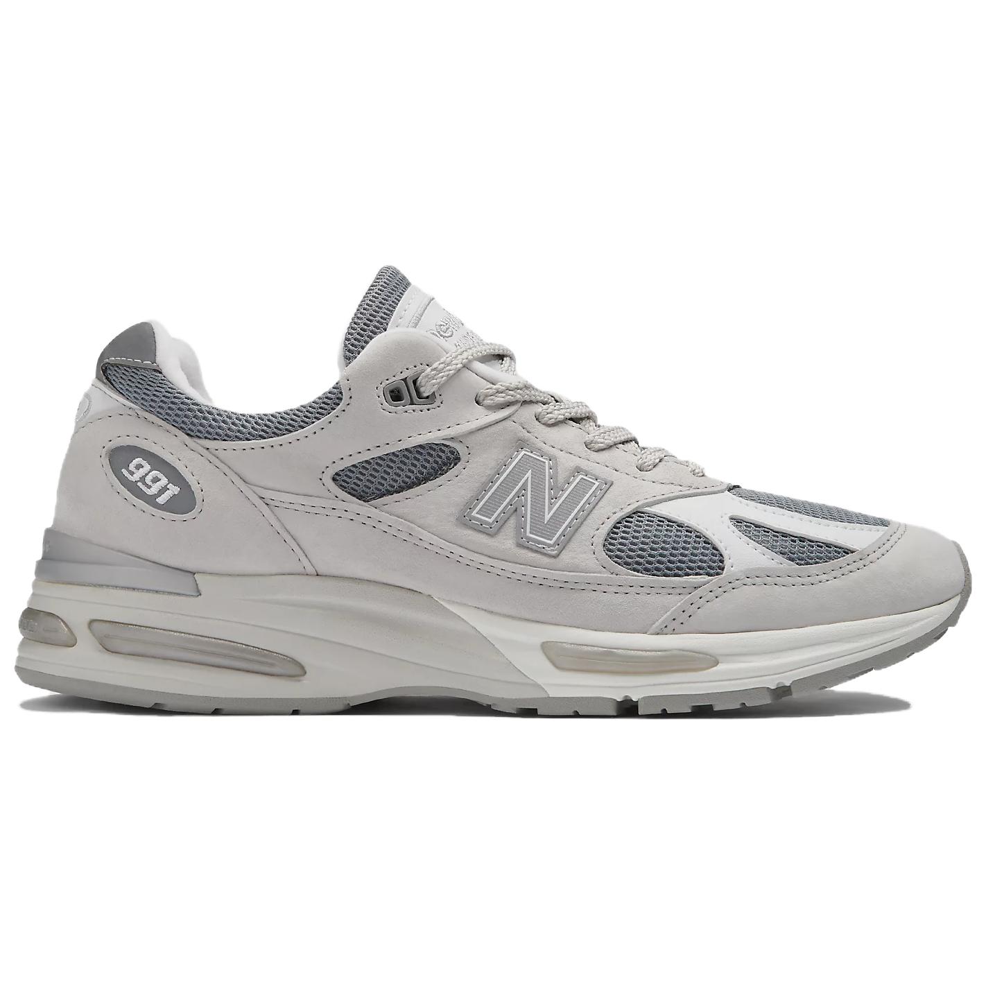 New Balance 991v2 Made In England 'Nimbus Cloud' купить в интернет-магазине Yoocart с быстрой доставкой по России.